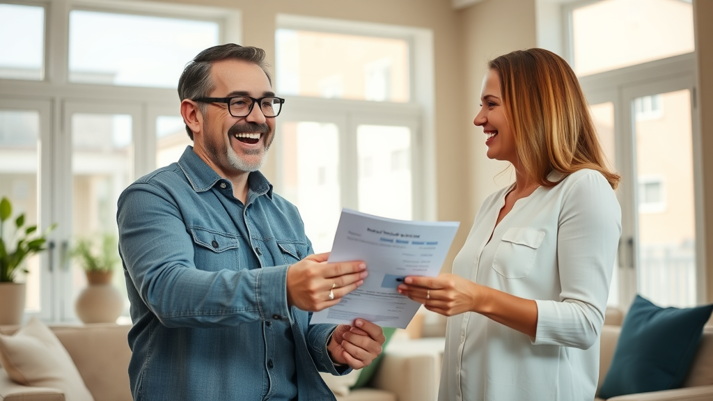 sell your house fast cash offer handshake home seller investor